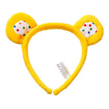 Children in Need Pudsey Ears